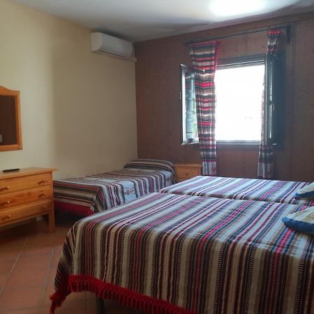 Hostal Pampaneira Exteriör bild