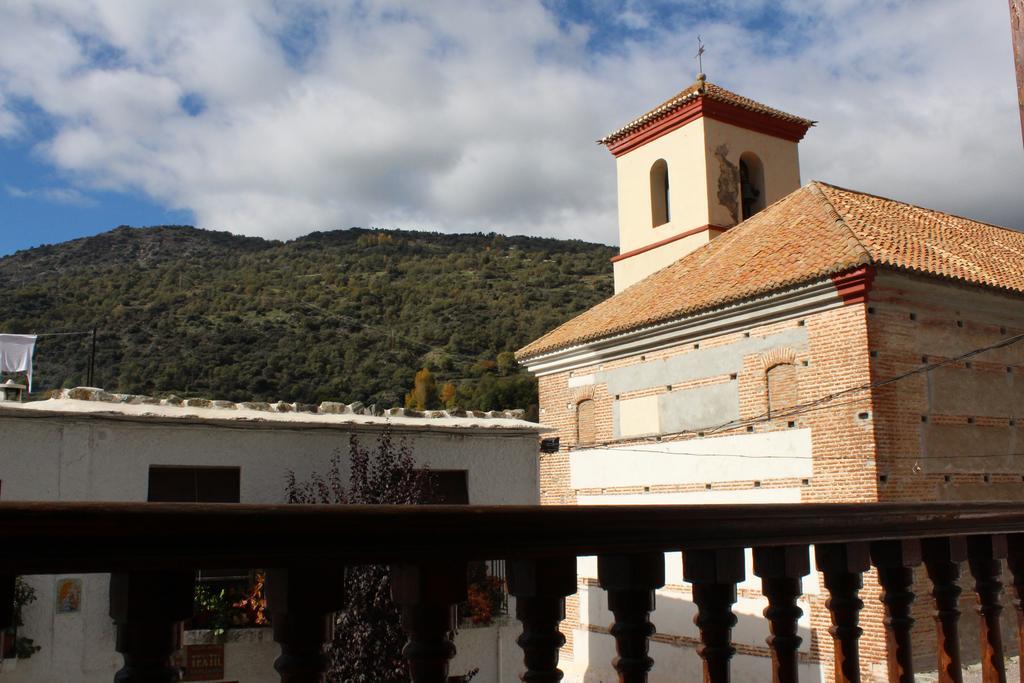 Hostal Pampaneira Rum bild