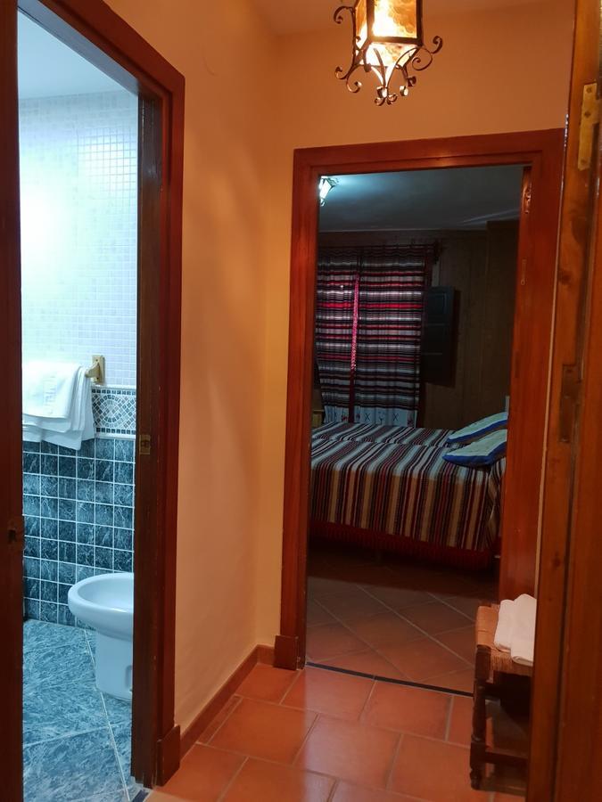 Hostal Pampaneira Exteriör bild