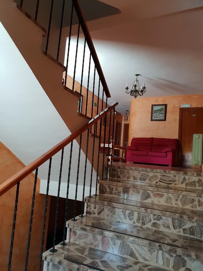 Hostal Pampaneira Exteriör bild