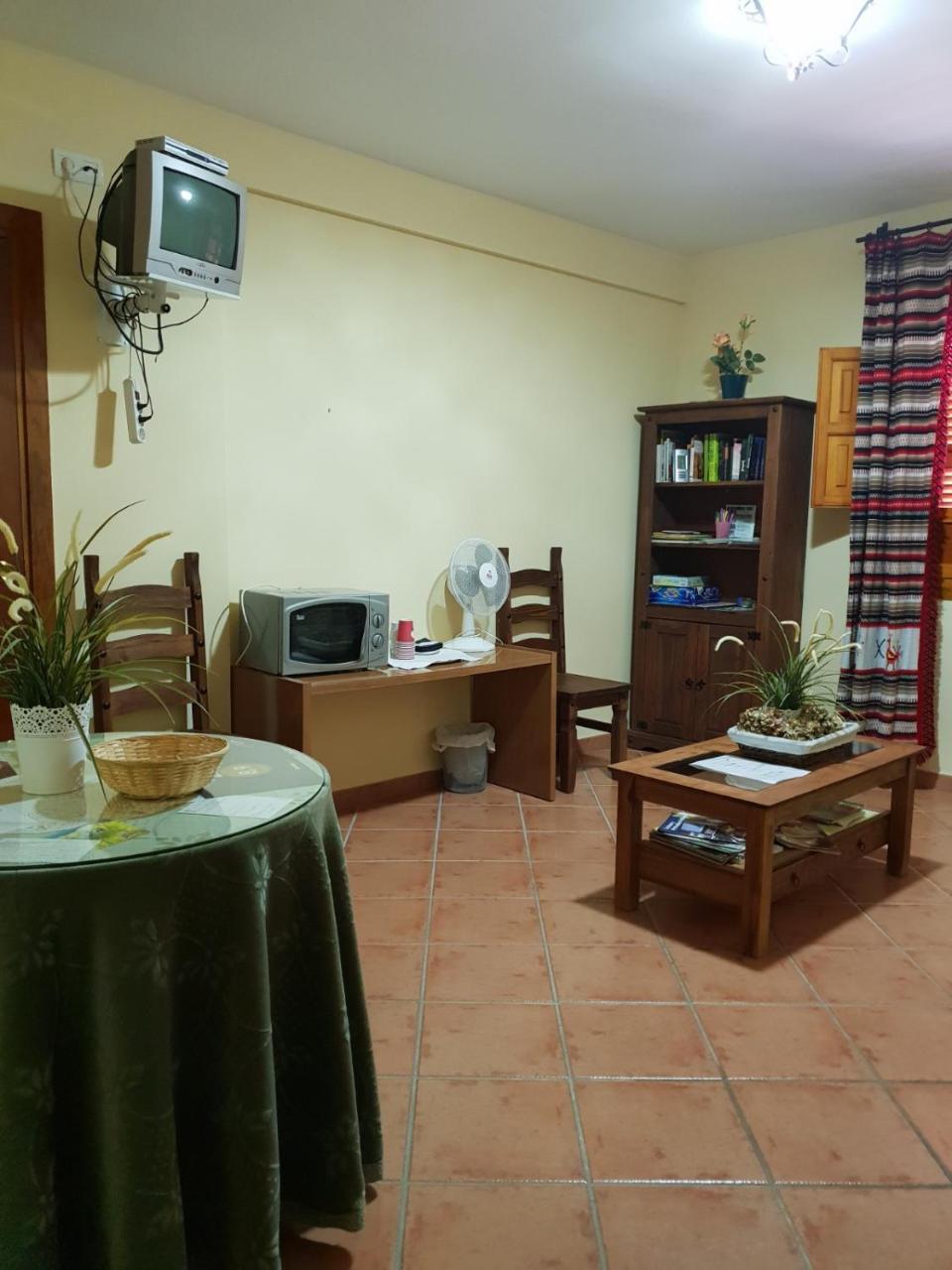 Hostal Pampaneira Exteriör bild